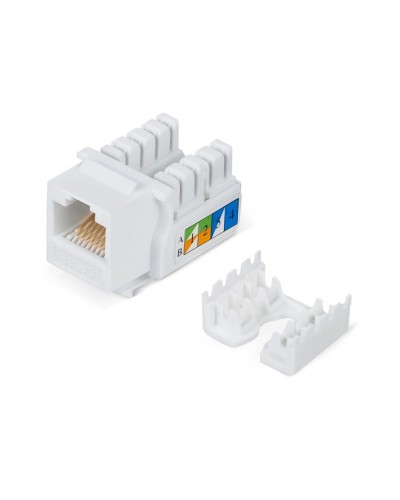 WR-KJ-RJ45-C5E-90. Вставка Keystone Jack RJ-45. WRLine в Рязани