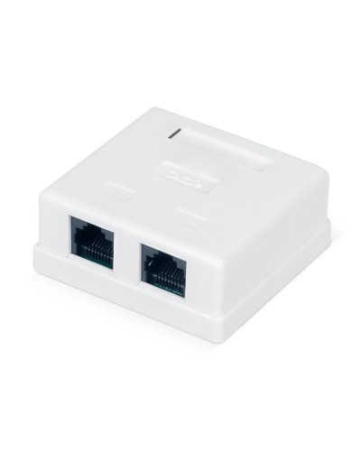 WR-WS-8P8C-C5E-2. Розетка RJ-45. WRLine в Рязани