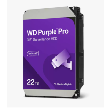 HDD 22000 GB (22 TB) SATA-III Purple Pro (WD221PURP). Жесткий диск. Western Digital