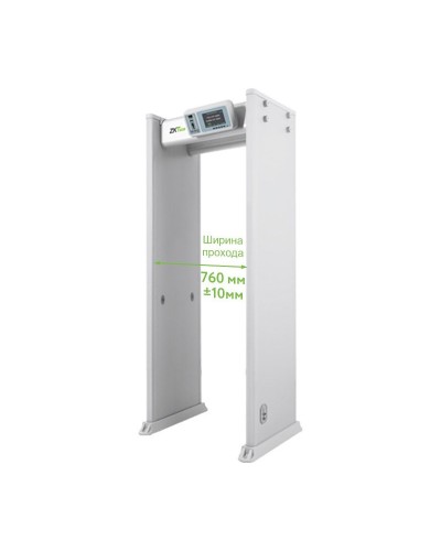 ZK-D4330. Металлодетектор стационарный. ZKTeco в Рязани