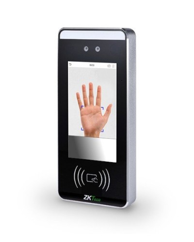 SpeedFace-V5L-RFID. Биометрический терминал распознавания лиц. ZKTeco в Рязани