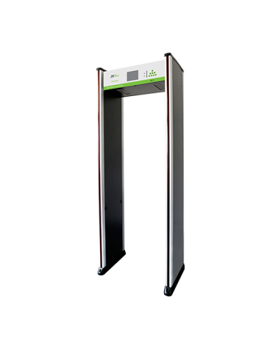 ZK-D3180S (TD). Металлодетектор арочный с функцией измерения температуры тела. ZKTeco в Рязани
