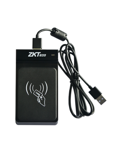 CR20MW. Настольный USB считыватель. ZKTeco в Рязани