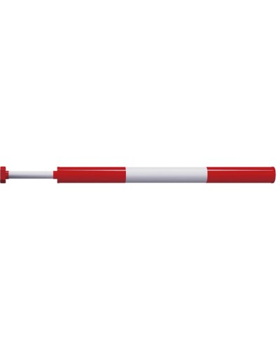 BG round straight boom (4m). Стрела для шлагбаума. ZKTeco в Рязани