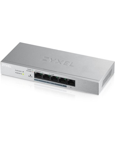 GS1200-5HPV2-EU0101F. Smart коммутатор. ZYXEL в Рязани