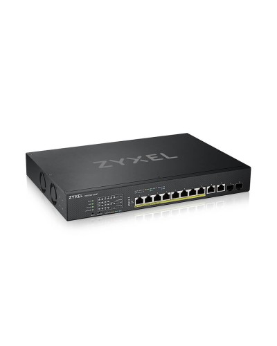 XS1930-12HP-ZZ0101F. Коммутатор гибридный мультигигабитный Smart L2+. ZYXEL в Рязани
