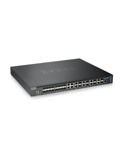 XS3800-28-ZZ0101F. Коммутатор гибридный мультигигабитный L3. ZYXEL в Рязани