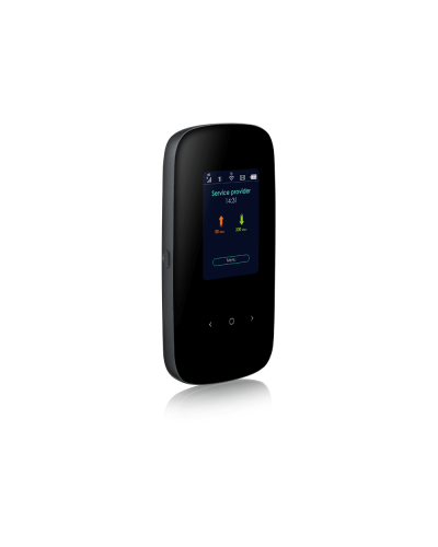 LTE2566-M634-EUZNV1F. Модем 2G/3G/4G micro USB Wi-Fi Firewall +Router внешний черный. ZYXEL в Рязани