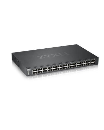 XGS1930-52-EU0101F. Гибридный Smart L2+ коммутатор rack 19. ZYXEL в Рязани