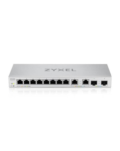 XGS1210-12-ZZ0102F. Мультигигабитный Smart L2 коммутатор. ZYXEL в Рязани