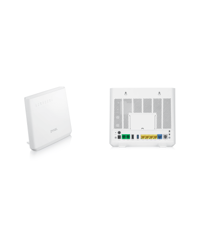 DX3301-T0-EU01V1F. Wi-Fi роутер VDSL2/ADSL2+. ZYXEL в Рязани