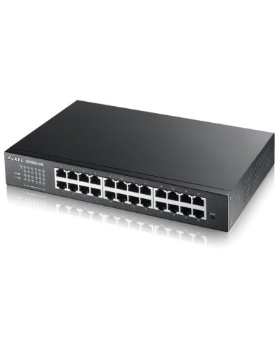 GS1100-24E-EU0103F. Коммутатор без PoE. ZYXEL в Рязани