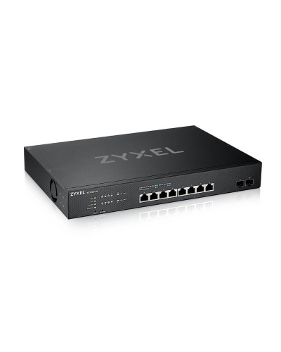 XS1930-10-ZZ0101F. Коммутатор мультигигабитный гибридный Smart L2+ rack 19. ZYXEL в Рязани