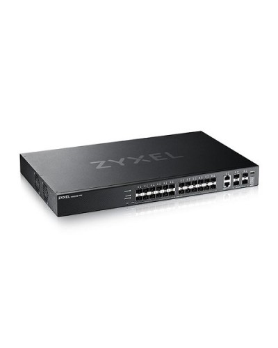 XGS2220-30F-EU0101F. Гибридный L3 коммутатор. ZYXEL в Рязани