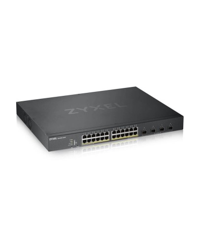XGS1930-28HP-EU0101F. Гибридный Smart L2+ коммутатор PoE+. ZYXEL в Рязани