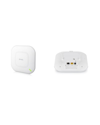NWA210AX-EU0102F. Точка доступа гибридная WiFi 6, 802.11a/b/g/n/ac/ax (2,4 и 5 ГГц). ZYXEL в Рязани