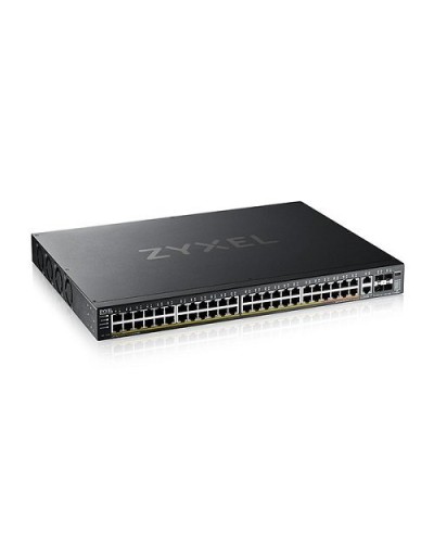 XGS2220-54HP-EU0101F. Гибридный L3 коммутатор. ZYXEL в Рязани