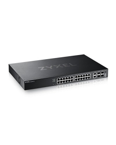 XGS2220-30-EU0101F. Гибридный L3 коммутатор. ZYXEL в Рязани