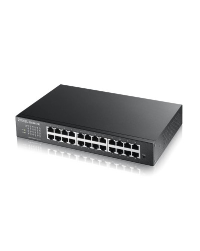 GS1900-24E-EU0103F. Коммутатор Smart L2 rack 19. ZYXEL в Рязани