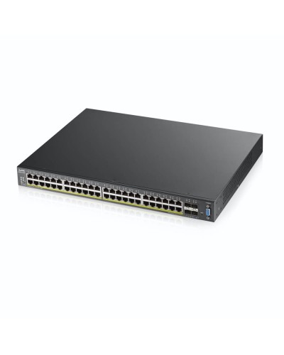 XGS2210-52HP-EU0101F. L2+ коммутатор rack 19. ZYXEL в Рязани