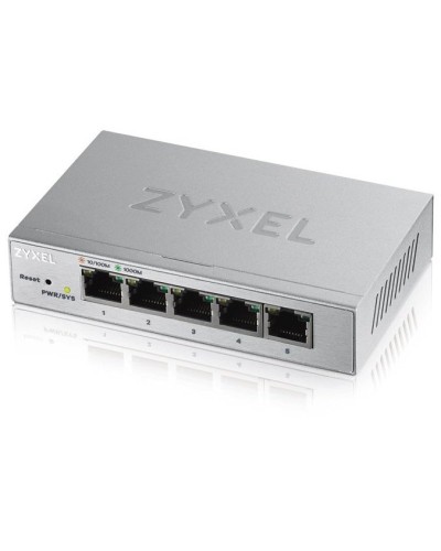GS1200-5-EU0101F. Smart коммутатор. ZYXEL в Рязани