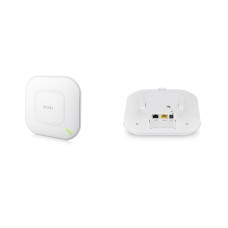 WAX630S-EU0101F. Точка доступа гибридная WiFi 6, 802.11a/b/g/n/ac/ax (2,4 и 5 ГГц). ZYXEL
