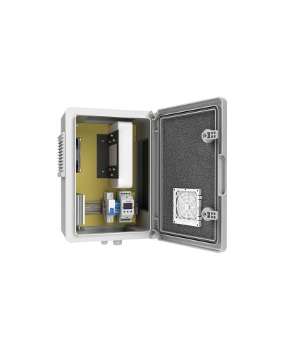 ТША111-DECT-СП24007. Климатический шкаф. АМАДОН в Рязани