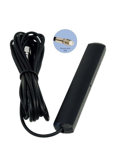 Антей 903 FME 2м, на самоклеящейся основе, 3,5dB. Антенна GSM на самоклеящейся основе. Антей-Ко в Рязани