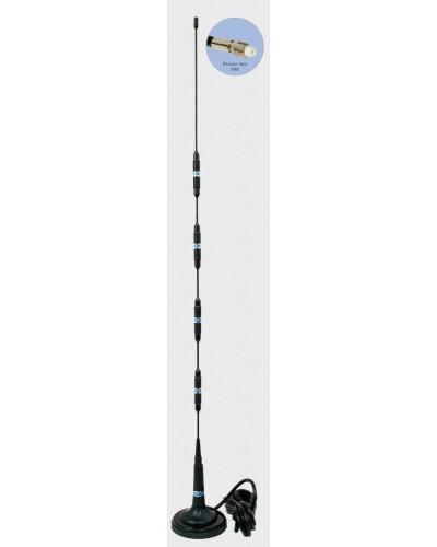Антей 906 FME 3м, на магните, 13,5dB. Антенна GSM на магнитном основании. Антей-Ко в Рязани