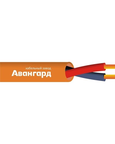 КПСнг(А)-FRHF 1х2х0,2 Дельта Авангард. Кабель для систем ОПС и СОУЭ огнестойкий, не поддерживающий горения, неэкранированный. Авангард в Рязани