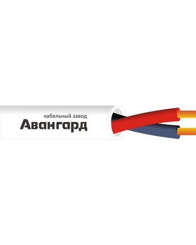 КПСнг(А)-FRLSLTx 1х2х1,0 (Авангард). Кабель для систем ОПС и СОУЭ огнестойкий, не поддерживающий горения, неэкранированный. Авангард в Рязани