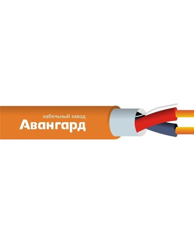 КПСЭнг(А)-FRLS 1х2х1,0 Дельта Авангард. Кабель для систем ОПС и СОУЭ огнестойкий, не поддерживающий горения, экранированный. Авангард в Рязани