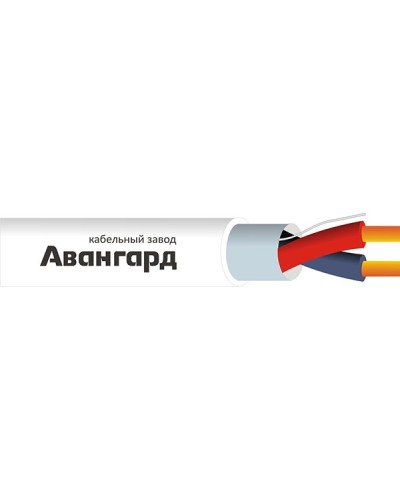 КПСЭнг(А)-FRLSLTx 1х2х0,75 Дельта Авангард. Кабель для систем ОПС и СОУЭ огнестойкий, не поддерживающий горения, экранированный. Авангард в Рязани