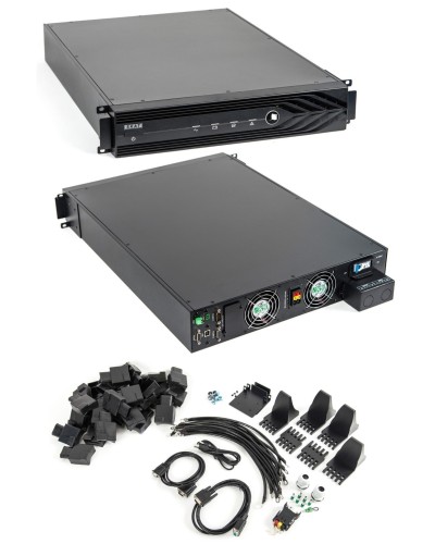 SKAT UPS 10000 RACK (494). Источник бесперебойного питания. Бастион в Рязани