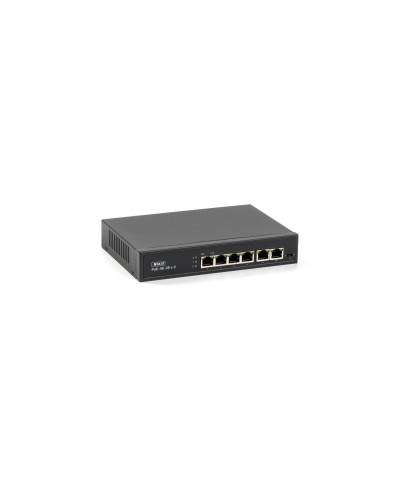 SKAT PoE-4E-2E v.2 (4071). Коммутатор с питанием по PoE. Бастион в Рязани