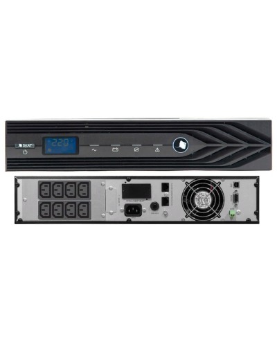 SKAT-UPS 1000 RACK+2x9Ah исп.E (8950). Источник бесперебойного питания. Бастион в Рязани