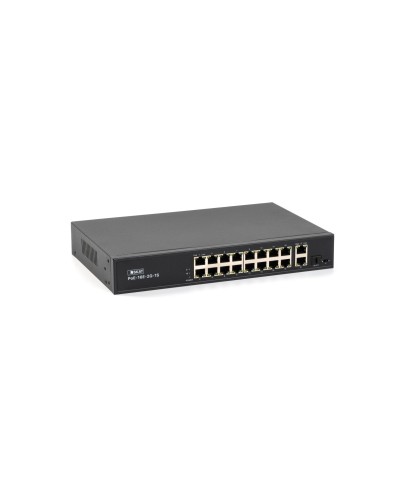 SKAT PoE-16E-2G-1S (4075). Коммутатор с питанием по PoE. Бастион в Рязани