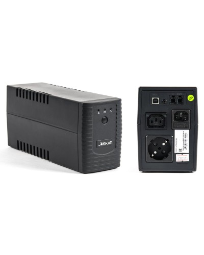 SKAT UPS 600/350 (449). Бесперебойный источник питания. Бастион в Рязани