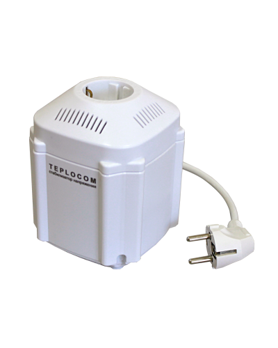 TEPLOCOM ST-222/500 (554). Стабилизатор напряжения. Бастион в Рязани