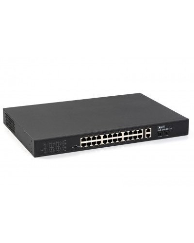 SKAT PoE-24E-2G-2S (4085). Коммутатор с питанием по PoE. Бастион в Рязани