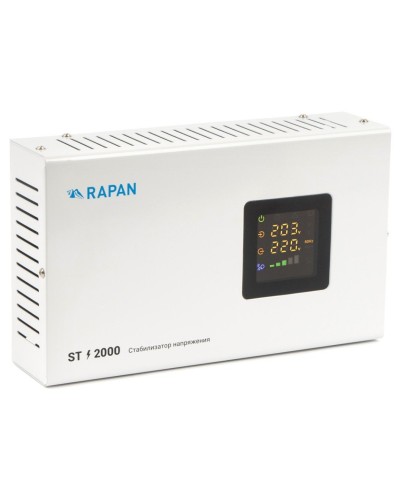 RAPAN ST-2000 (8901). Стабилизатор напряжения. Бастион в Рязани