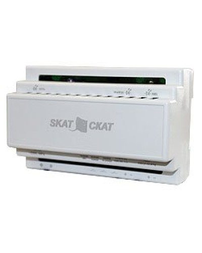 СКАТ-2400М DIN (СКАТ ИБП-24/1,5-DIN) (84). Источник вторичного электропитания резервированный. Бастион в Рязани