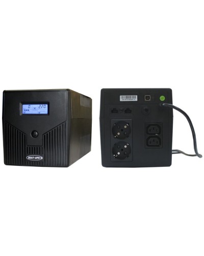 SKAT UPS 1000/600 (456). Бесперебойный источник питания. Бастион в Рязани