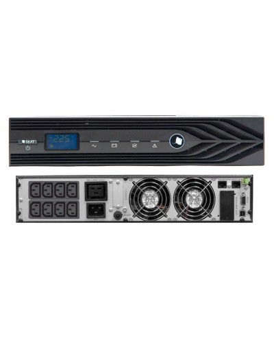 SKAT-UPS 3000 RACK+6x9Ah исп.E (8956). Источник бесперебойного питания. Бастион в Рязани