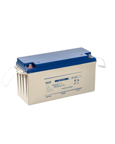 SKAT SB 12150S (8975). Аккумулятор герметичный свинцово-кислотный. Бастион в Рязани