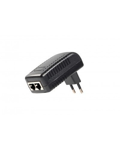 PSE-PoE.220AC/15VA  v.2 (4081). Инжектор одноканальный PoE. Бастион в Рязани