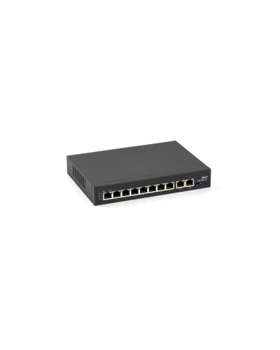 SKAT PoE-8E-2E (4072). Коммутатор с питанием по PoE. Бастион в Рязани
