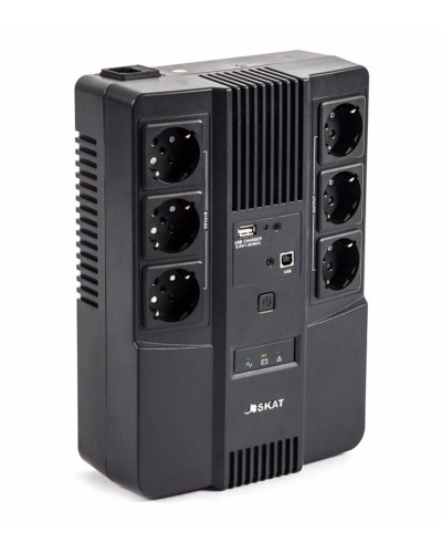SKAT UPS 800 AI (452). Бесперебойный источник питания. Бастион в Рязани