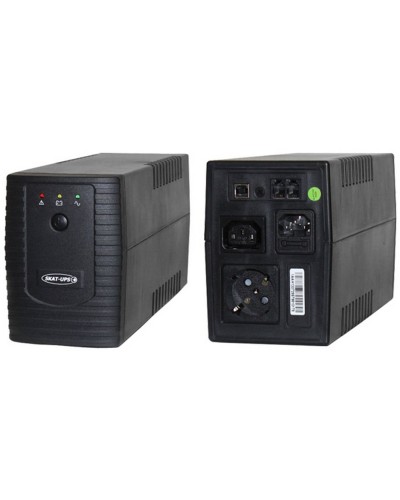 SKAT UPS 800/400 (454). Бесперебойный источник питания. Бастион в Рязани