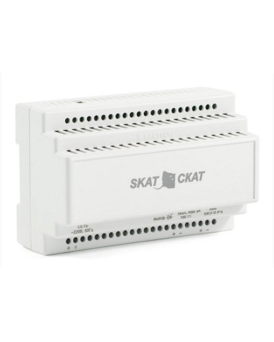 SKAT-12-3,0-DIN (580). Источник вторичного электропитания резервированный. Бастион в Рязани
